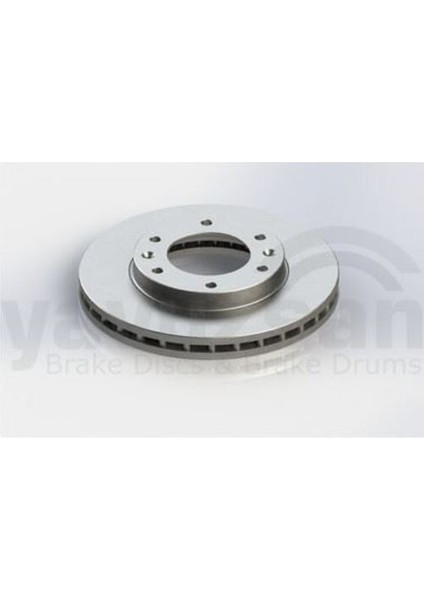 16374 Fren Diski Ön Starex H1 08-12 / Carnival 06- 300×30×96,3 6 Bijon