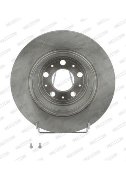 DDF1551C Fren Diski Arka Havalı 308MM Volvo XC90 2.5t D5 T