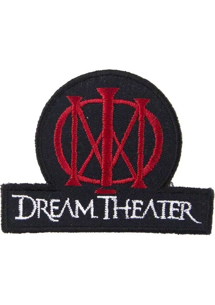 Dream Theater Patch Yama Nakış
