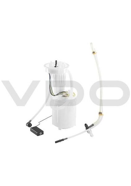 A2C53171435Z Yakıt Pompası Vw A4 01- Alz,alt 4.0 Bar