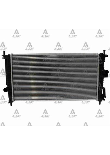 10599 Radyatör Su Mazda 3 09-14 (Atmt)