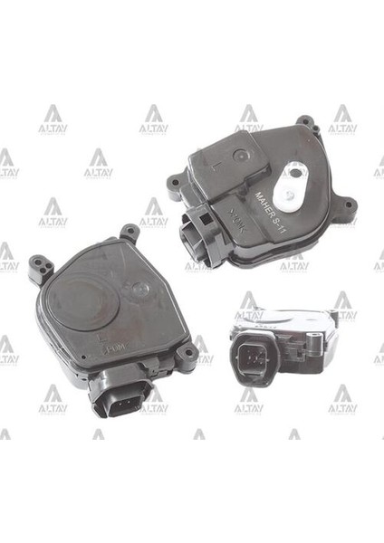 11962 Merkezi Kilit Motoru Accent 06-11 Era Rio 06-11 Arka Sol