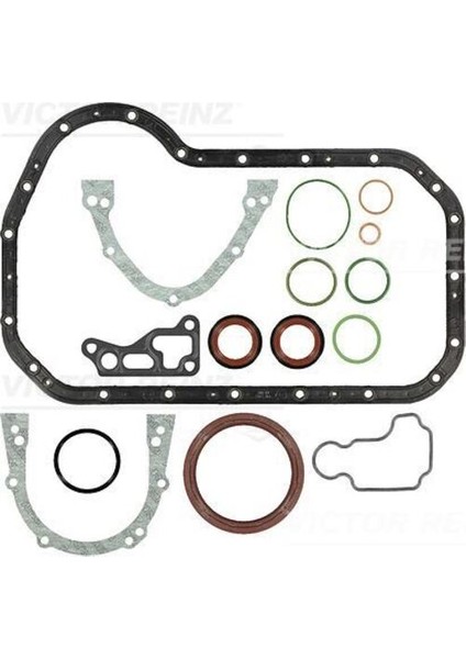 Reınz 8-31011-1 Motor Takım Conta Caddy Iı Golf Iıı Passat Polo Vento 1.6 2.0 Aae