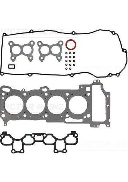 Reınz 02-33130-01 Motor Takım Conta Üst Almera 00- 1.5 QG15DE