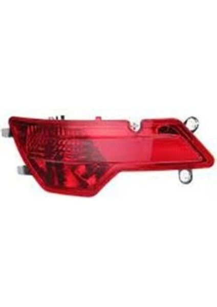 75762 Tampon Reflektörü Arka Sağ Bmw X6 E71 07-13 63147187220