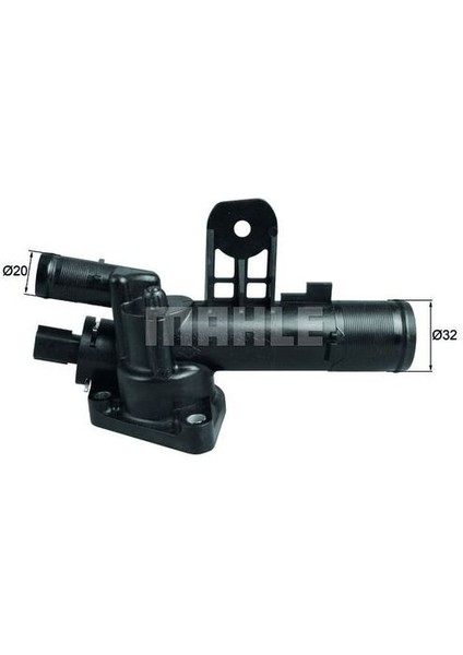 Mahle TI24783 Termostat Komple Clıo Iıı Kangoo Megane Iıı Fluence