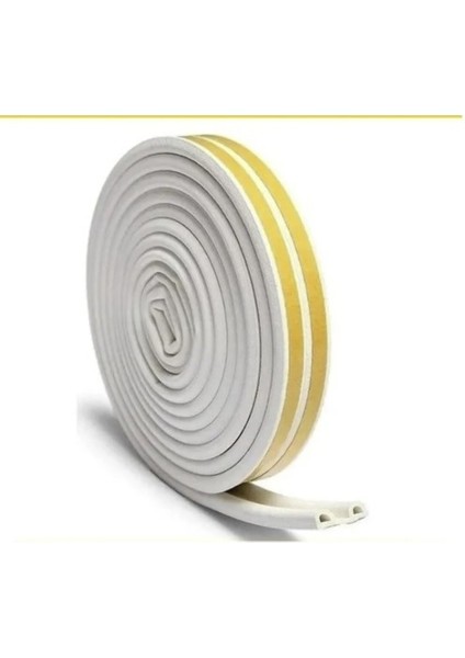 BNP11 Rodex 2310 Kapı Pencere Bandı 9*6mm - Beyaz fiyatları
