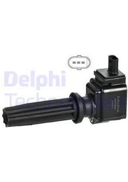 Delphı GN10621-12B1 Ateşleme Bobini Focus-Galaxy-Mondeo-Freelande