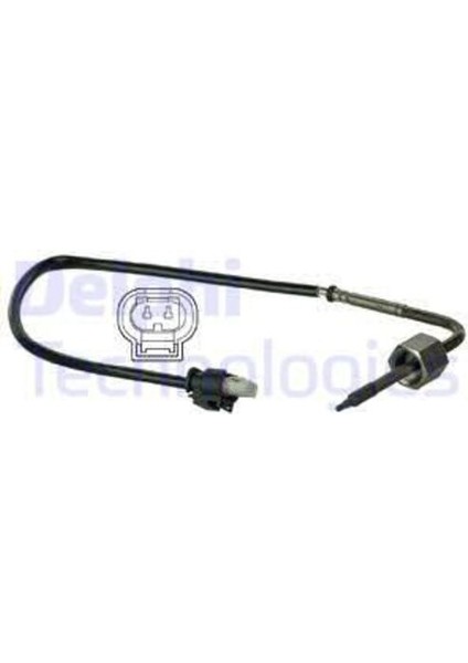 Delphı TS30053 Egzoz Sıcaklık Sensörü Mercedes A Class. E Class. Glk Class 09/04