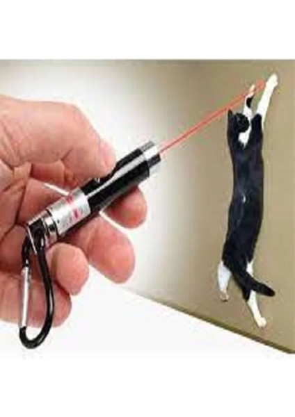 Luxury Kedi Oyuncağı Lazer 1 Adet