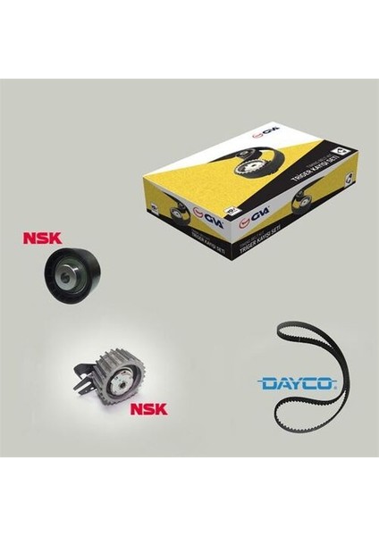 Triger Eksantrik Gergi Seti 190X240 Bravo 96-Doblo 01-Marea 99-02