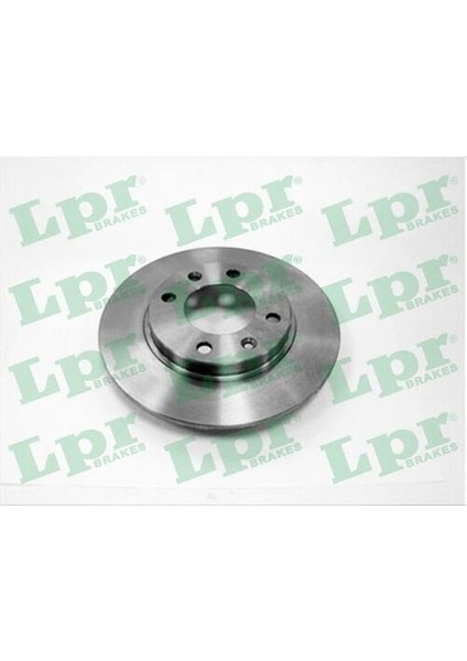 C1301P Fren Diski Arka P106 P206 P306 Xsara Xsara Iı Zx Saxo 1.8 2.