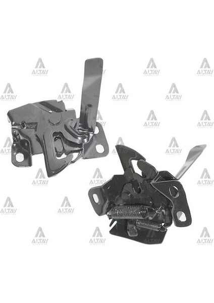 Taıwan 74120S5AA21 Kilit Kaput Civic 04-06