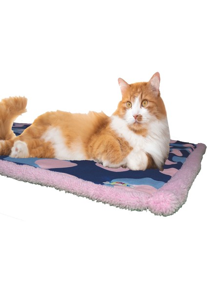 Luxury Kedi & Köpek Battaniyesi-Yatağı 1 Adet