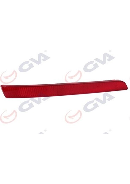 9120736 Arka Tampon Reflektörü Sağ Volkswagen T6 7E0945106A