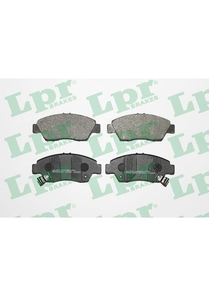 05P564 Ön Fren Balata Honda Civic 1.6 1992-2000 CR91-CRZ 10- 45022504V10