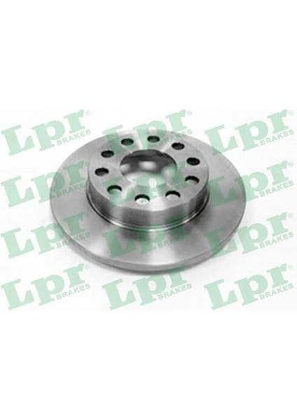 A1007P Fren Disklerı A4 (8E2 B6)(11/2000-12/2004); A4