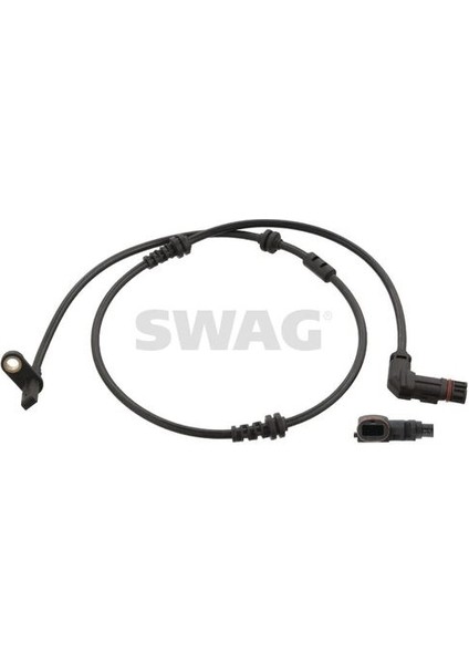 10106161 Abs Sensörü Ön S-Class W221 4matic 05-13 Sl-Class R230 01-11 A2219057400