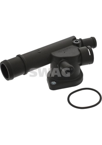 30946298 Su Flanşı Caddy Iıı Golf V Jetta Iıı Passat Polo A3
