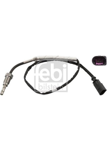 Febı 100811 Eksoz Sıcaklık Sensörü Vw 2.0 Tdi Passat Crlb Cykb
