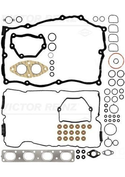 02-37293-01 Üst Takım Conta Skcsız Bmw N42 N46 B18 B20 E46 E86 11120308857