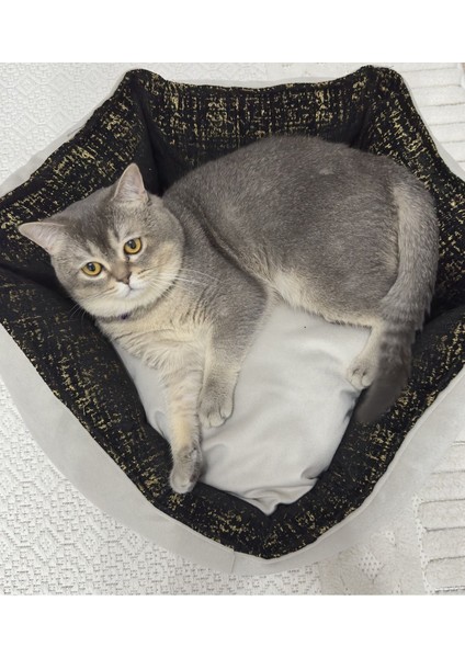 Luxury Kedi Yatağı 1 Adet