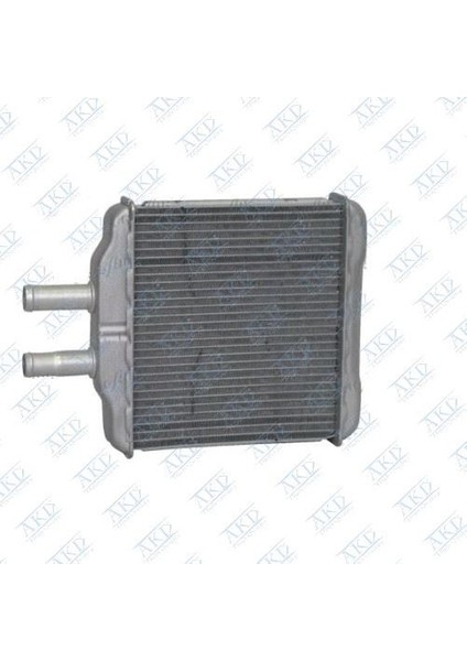 96554446 Kalorifer Radyatörü Brazing Daewoo Nubira-Lacetti 04- Chevrolet Lacetti-Nubira 05- (168×183×26)