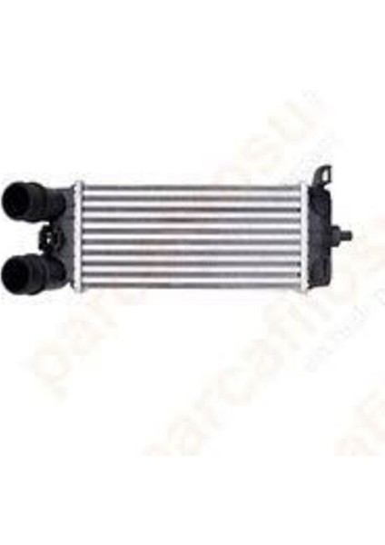 Oto Radyatör 020CAC140 Intercooler Radyatörü Ara Soğutucu Ford Courier 1.5/1.6 Tdcı 18-