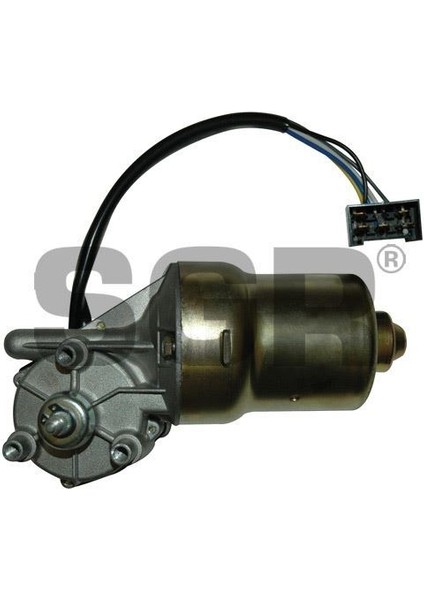 Sgr 56107 Silecek Motoru Ön Serçe 131 Doğan Kartal Şahin Anadol 13 00- J9 Fasılasız