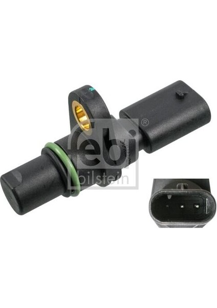 Febı 176206 Eksantrik Devir Sensörü Caddy Iv 16- cc 12-17 Golf Vıı 13-17 Jetta 15- Passat 13- Octavia 14-17 Yeti 14-