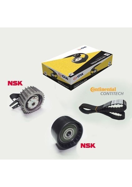 59T2918 Triger Eksantrik Gergi Seti Lınea Doblo Bravo / Combo