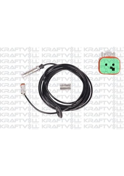 05090523 Abs Sensörü Ön Arka Sağ Sol Disk Tip 4300MM B Tipi Fıs Kaporta Bağlantılı Volvo Truck Fh-Fm 4410323890