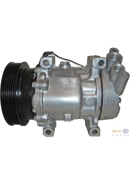 Knecht ACP31000S Klima Kompresörü 98- Clıo Iı-Kangoo-Megane-Thalia 1.2-1.4-1.6 16V 1.5dci