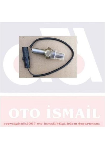 1505 Doduco Oksijen Sensörü Astra F 93-96 Corsa A B / Acce
