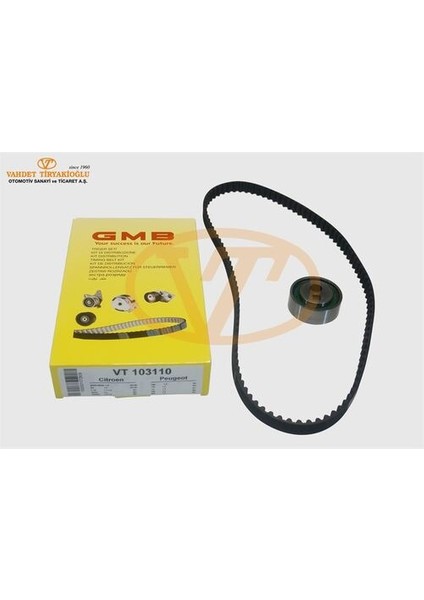 VT103110 Triger Eksantrik Gergi Seti 106 205 206 306 Saxo Xsara Ax Zx C15 TU3JP 108 Dıs Kayış