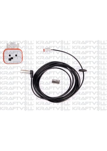 05090674 Abs Sensörü Sağ Kampana Tip 5100MM A Tipi Fıs Kaporta Bağlantılı Renault Truck Kerax 4410321500