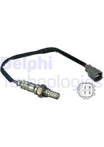 Delphı ES20118-12B1 Oksijen Sensörü Daihatsu Sirion 1.0l / Lancia Lybra 2.4 Jtd / Lexus Gs 3.0l / Renault Megane I 1.4