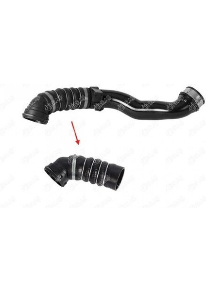 Ibras 35310 Turbo Hortumu Plastik Boru Hariç Bmw X5 3.0 D. E70