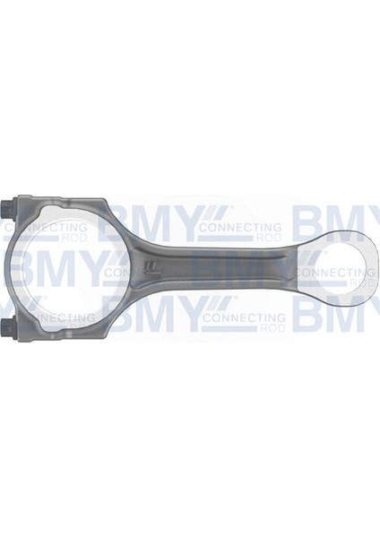 804 Bmy Piston Kolu Ducato 110 130 / Boxer Iıı / Jumper / Mon