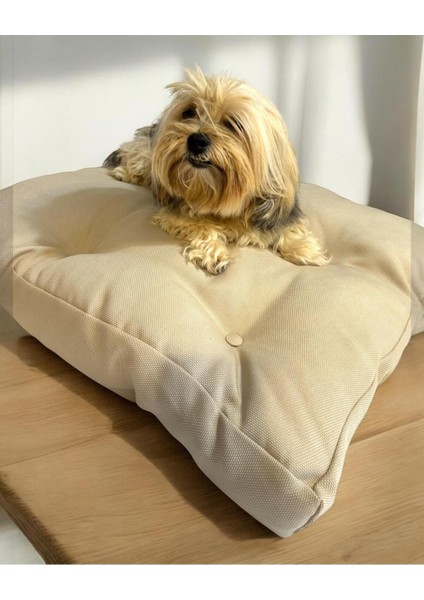 Luxury Mykolt Pouch Kedi Köpek Minderi 80 x 70 cm 1 Adet