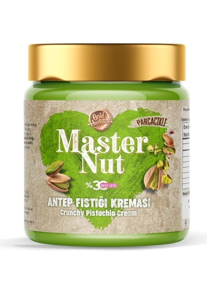 Antep Fıstığı Kreması 200 gr