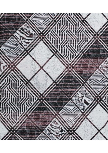 Savan 4m2 Pamuklu Lastiksiz Halı Ört, Çok Amaçlı, Piknik Ört (170 x 245)-KARELI Pudra fiyatları