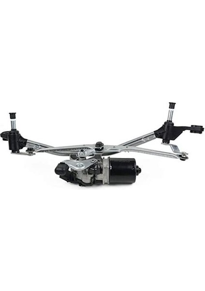 RN3559KT Silecek Mekanizması Komple (Motorlu) Renault Clıo Iıı 1.2-1.4-1.5 Dcı-1.6 2005-