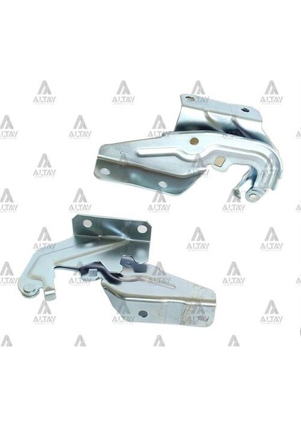 Taıwan 5905A089 Kaput Menteşesi Lancer 08= Sol