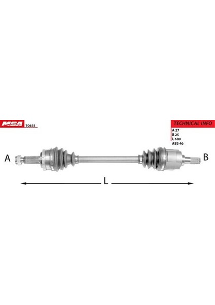 70631 Aks Sol Absli I30 08-11 Benzinli