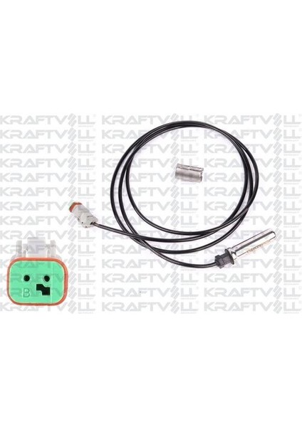 05090494 Abs Sensörü Ön Arka Sağ Disk Tip 1750MM B Tipi Fıs Renault Truck Premium Dxı Volvo 4410359202
