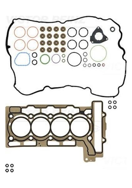 Reınz 2-38005-1 Motor Takım Conta Üst 207 308 508 3008 5008 Partner Tepee 1.4 1.6 16V 1.6