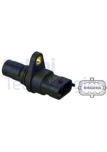 Delphı SS11150 Kam Mili Sensörü Cıtroen C1 / Peugeot 107. 108 / T