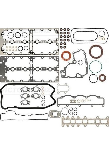 Reınz 01-37551-01 Motor Takım Conta Full Ducato 2.3 Jtd