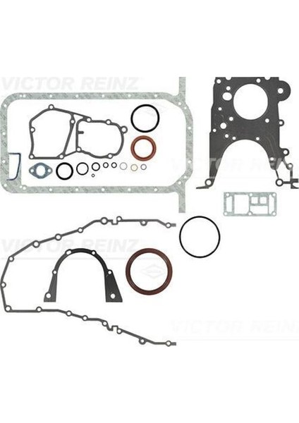 08-27546-06 Alt Takım Conta Bmw M42 B18 E36 Is Tı 92-94 11119066436
